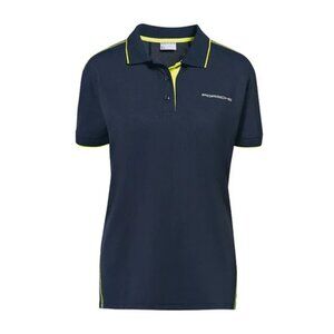 Porsche Sports Collection Polo-Shirt Women dark blue Size Small